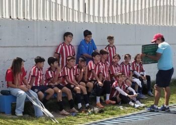 Rebaño Chivas Morelia avanza en el Torneo Nacional de Reservas con cuatro categorías