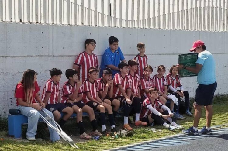 Rebaño Chivas Morelia avanza en el Torneo Nacional de Reservas con cuatro categorías