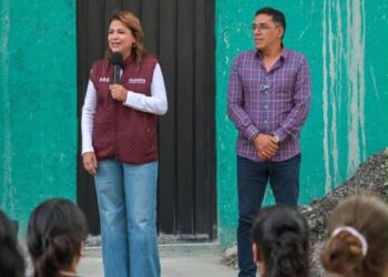 La pobreza urbana, un reto que exige la coordinación de los tres órdenes de gobierno: Fabiola Alanís