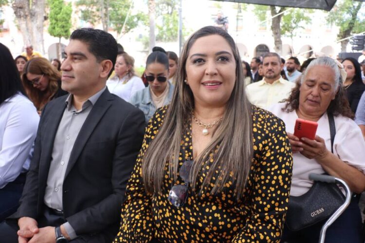 PRD Michoacán respalda informe de Octavio Ocampo y destaca su trabajo territorial para convertir demandas ciudadanas en leyes