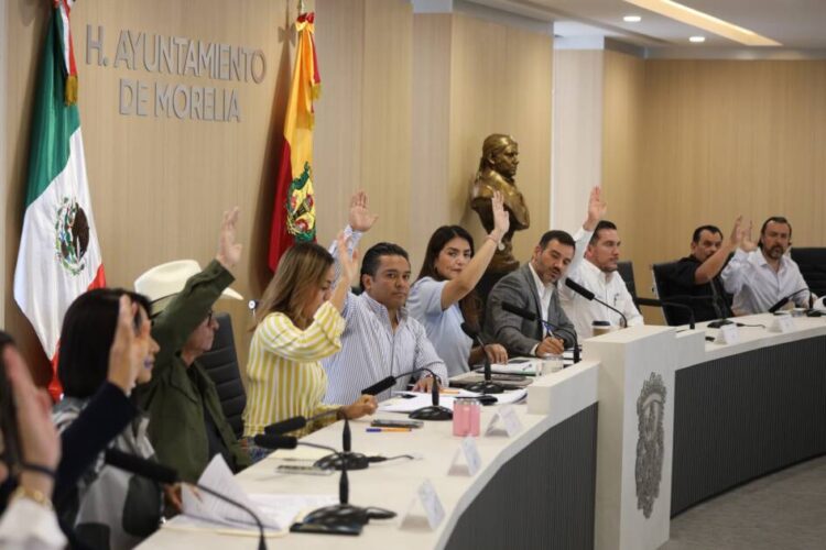 Ayuntamiento de Morelia aprueba  el Día Municipal de la Concientización y Sensibilización sobre la Diabetes Tipo 1