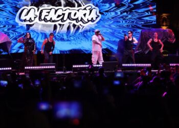 La Factoría continúa la gran Fiesta Moreliana