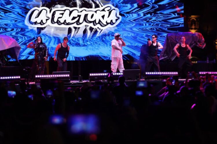 La Factoría continúa la gran Fiesta Moreliana