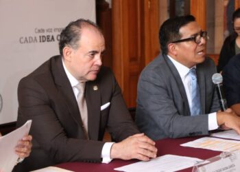 Congreso de Michoacán avanza en cumplimiento de resoluciones de la SCJN: Baltazar Gaona