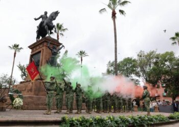 Gobierno de Morelia llama a honrar la memoria de Morelos