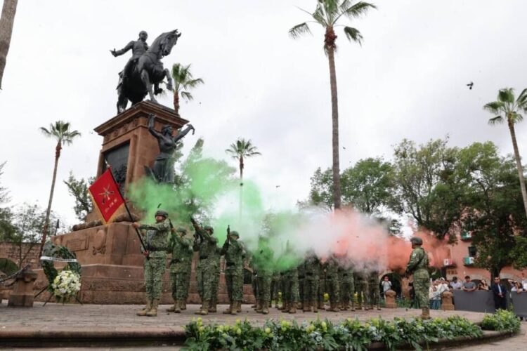 Gobierno de Morelia llama a honrar la memoria de Morelos