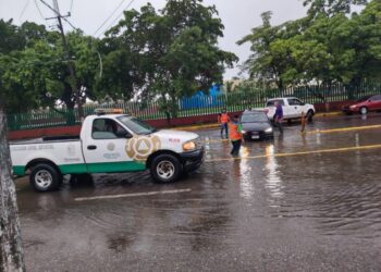Ahora por el paso del huracán “Rachel”, suspenden clases en la región Sierra-Costa como medida preventiva