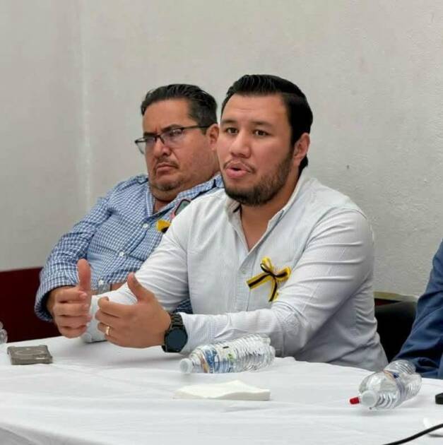 Avanza PRD Michoacán en capacitación y organización electoral rumbo a 2027