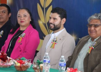 Desde Zitácuaro, llama Octavio Ocampo a honrar el legado republicano y de justicia social de José María Morelos