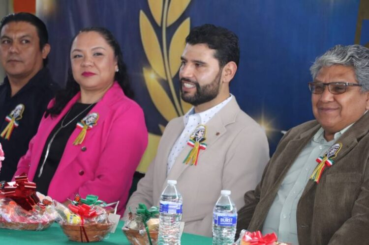 Desde Zitácuaro, llama Octavio Ocampo a honrar el legado republicano y de justicia social de José María Morelos