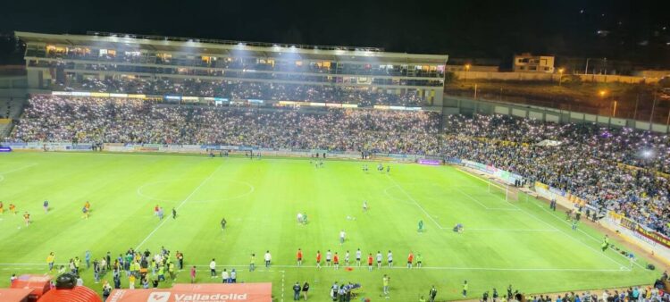Atlético Morelia enfrenta a Alebrijes de Oaxaca de la Liga Expansión MX en el coloso del Quinceo