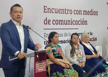 Derechos indígenas y programas sociales, entre los principales logros de Sheinbaum: Torres Piña