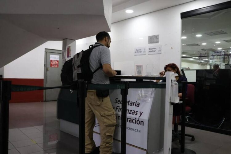 Se mantiene firme la campaña para prevenir fraudes en trámites vehiculares