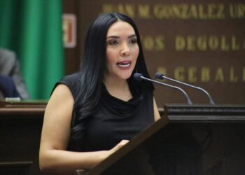 Adriana Campos propone frenar clausuras injustificadas de negocios por delitos cometidos por terceros