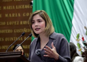 Propone Brissa Arroyo que violencia intrafamiliar se persiga de oficio