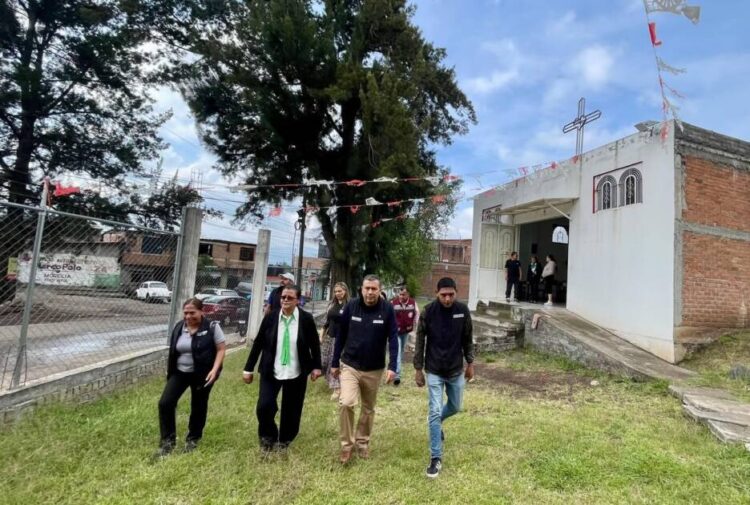 Barragán conoce Morelia porque la camina, escucha, atiende y tiene las soluciones