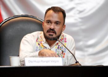 De Michoacán a San Lázaro, la reforma al IEPS toma fuerza nacional: Hugo Rangel