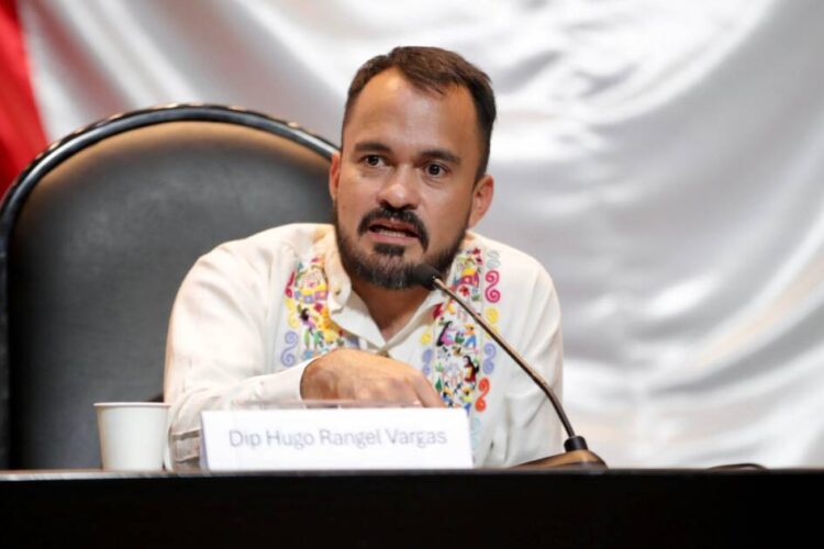 De Michoacán a San Lázaro, la reforma al IEPS toma fuerza nacional: Hugo Rangel