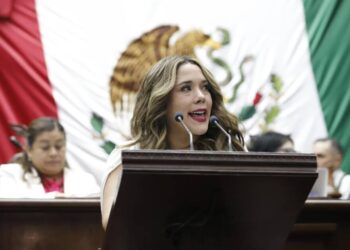 Salud, derechos, seguridad y desarrollo, ejes del segundo año legislativo: Xóchitl Ruiz