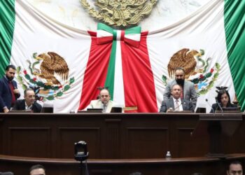 Poder Legislativo dota de herramientas al Ejecutivo a fin de que atienda de manera significativa y decidida la violencia escolar en Michoacán