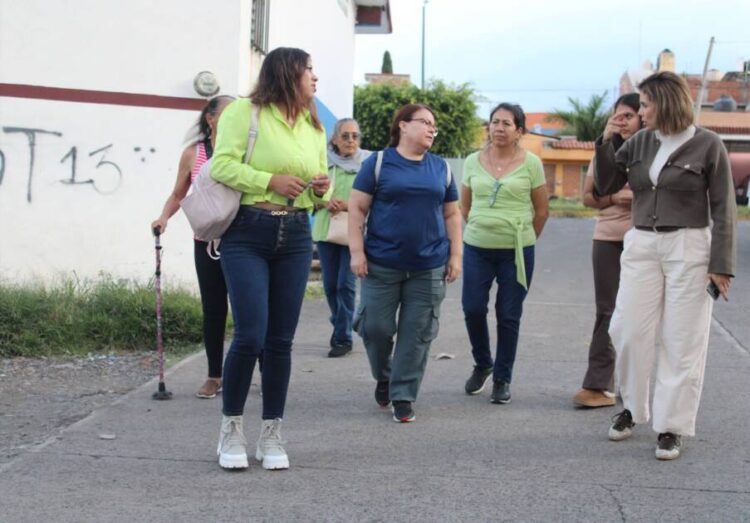 Con las Buenas Acciones crece nuestra ciudad: Brissa Arroyo
