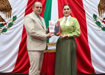Presenta Diputada Diana Mariel Espinoza Mercado su Segundo Informe de Labores Legislativas