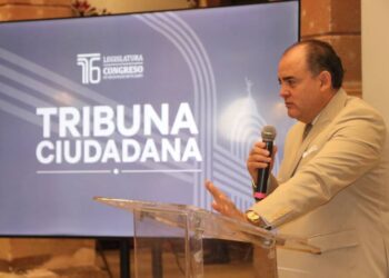 Michoacán acompaña reforma para establecer nacionalidad única en Presidencia y gubernaturas: Baltazar Gaona