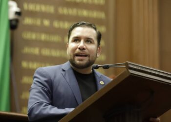 Apoya Reyes Galindo iniciativa para garantizar libertad sindical en Michoacán
