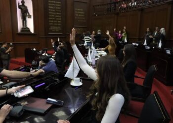 Congreso del Estado aprueba renuncia de Fiscal General del Estado