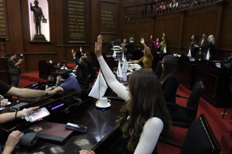 Congreso del Estado aprueba renuncia de Fiscal General del Estado