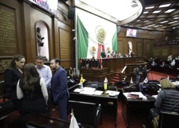 Garantiza 76 Legislatura autonomía sindical real en Michoacán