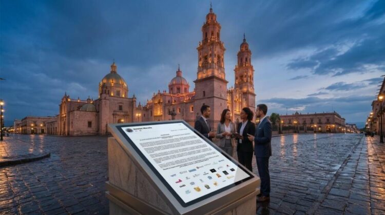 Sector productivo respalda operativo para evitar comercio informal en el Centro Histórico de Morelia