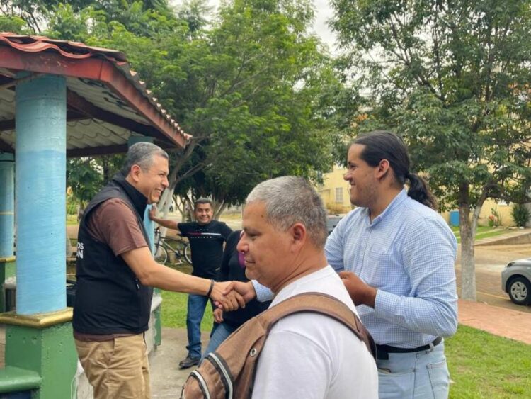 Juan Carlos Barragán sí cumple