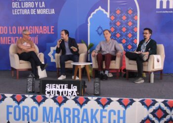 Inaugura SeCultura encuentros Nidos y Resonancia en la 5.ª Fillm