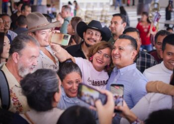 Morena debe seguir siendo el instrumento del pueblo para transformar a México: Torres Piña