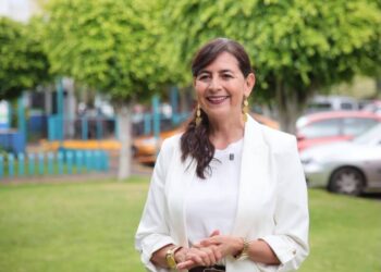 Este mes inicia pago de Rita Cetina: Gaby Molina