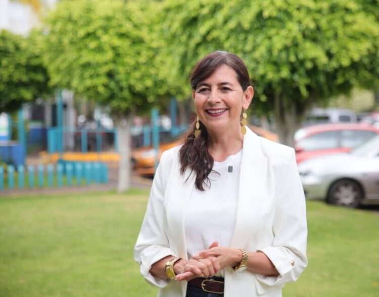 Este mes inicia pago de Rita Cetina: Gaby Molina