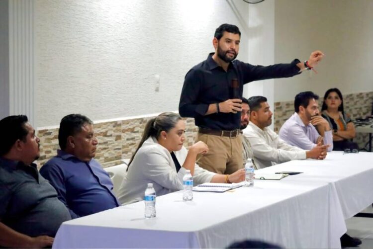 En el PRD, es momento de poner por delante las causas que dieron origen a nuestro movimiento: Octavio Ocampo