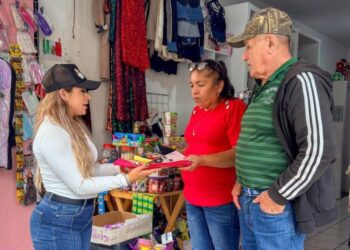 Grecia Aguilar lleva su Segundo Informe Legislativo a municipios de Ocampo, Zitácuaro y Angangueo