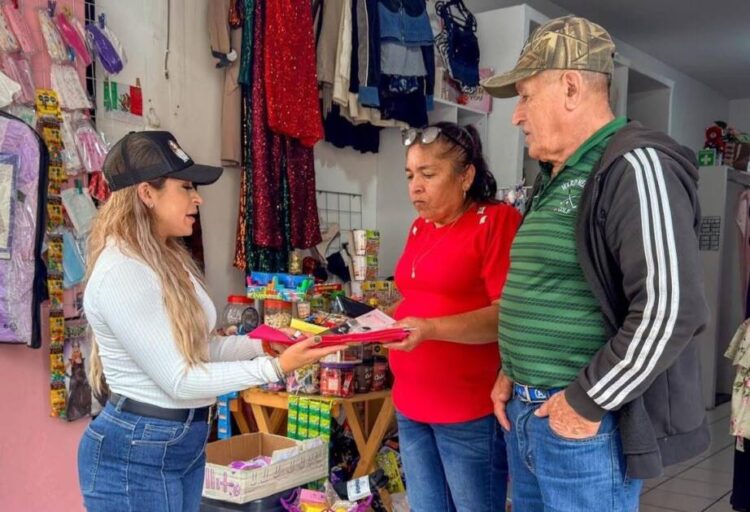 Grecia Aguilar lleva su Segundo Informe Legislativo a municipios de Ocampo, Zitácuaro y Angangueo
