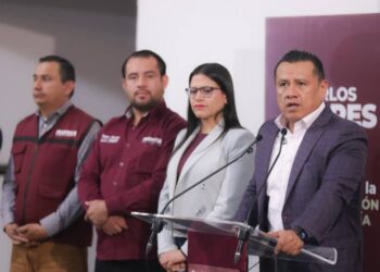 Tras proceso interno, comienza etapa de organización y unidad en Morena: Carlos Torres Piña