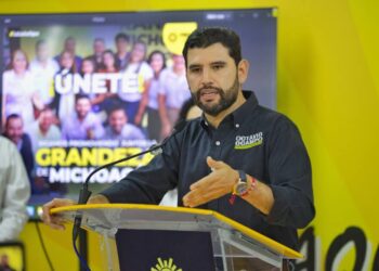 En tanto el PRD fortalece su estructura, Octavio Ocampo no dejará el trabajo territorial