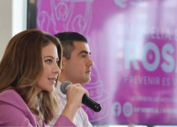 DIF Municipal lanza “Morelia en Rosa, Prevenir es Vivir”