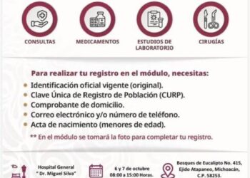 Se invita a la población sin seguridad social a registrarse al IMSS Bienestar: SSM