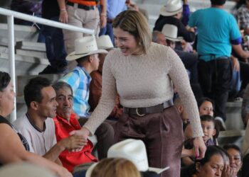 Hemos tratado una ruta clara y precisa para seguir resolviendo en favor de Morelia: Brissa Arroyo
