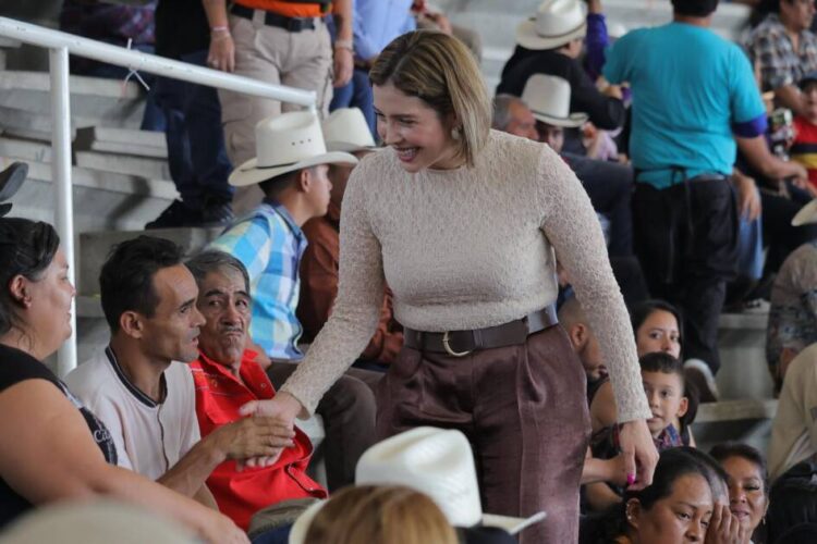 Hemos tratado una ruta clara y precisa para seguir resolviendo en favor de Morelia: Brissa Arroyo