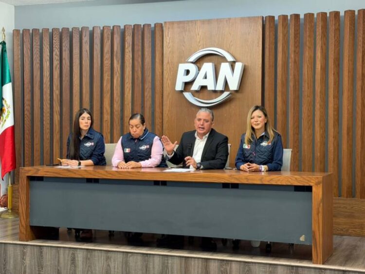 PAN designa a Coordinadores en Defensa de la Patria, Familia y Libertad en Morelia y Sahuayo