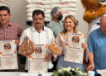 Morelia celebra 25 años de tradición con la XXV Feria del Pan
