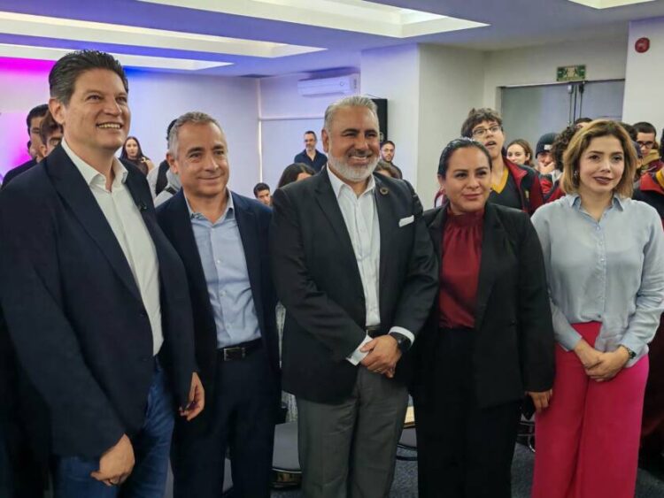 Con la innovación tecnológica podemos construir el Morelia de las grandes oportunidades: Brissa Arroyo