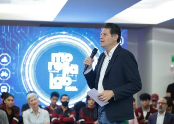 Morelia, ciudad de oportunidades para las y los jóvenes: Alfonso Martínez Alcázar